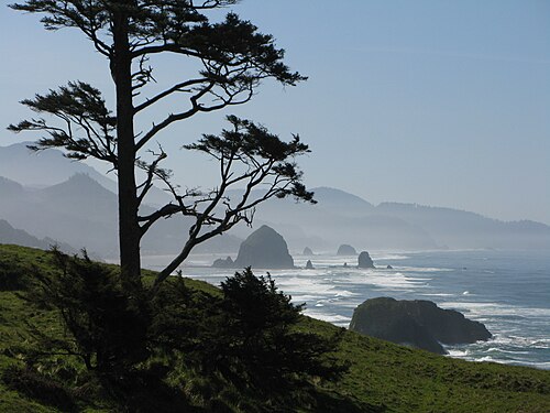 Ecola State Park